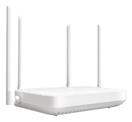 Router bezprzewodowy Xiaomi AX1500 Dual-band Gigabit Ethernet (2.4 GHz/5 GHz) Biały