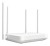Router bezprzewodowy Xiaomi AX1500 Dual-band Gigabit Ethernet (2.4 GHz/5 GHz) Biały
