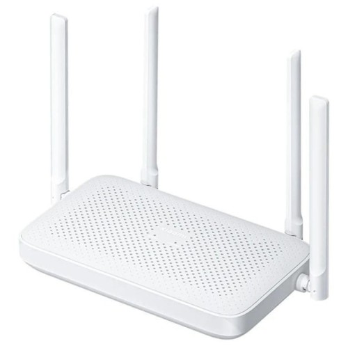 Router bezprzewodowy Xiaomi AX1500 Dual-band Gigabit Ethernet (2.4 GHz/5 GHz) Biały