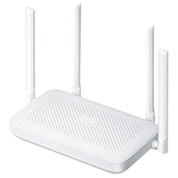Router bezprzewodowy Xiaomi AX1500 Dual-band Gigabit Ethernet (2.4 GHz/5 GHz) Biały