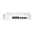 Aruba Instant On 1830 8G 4p Class4 PoE 65W Zarządzany L2 Gigabit Ethernet (10/100/1000) Obsługa PoE 1U