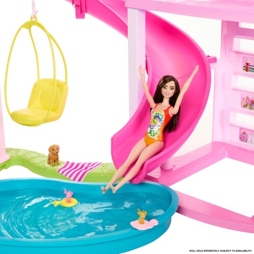 BARBIE DREAMHOUSE DOM MARZEŃ (2023) HMX10