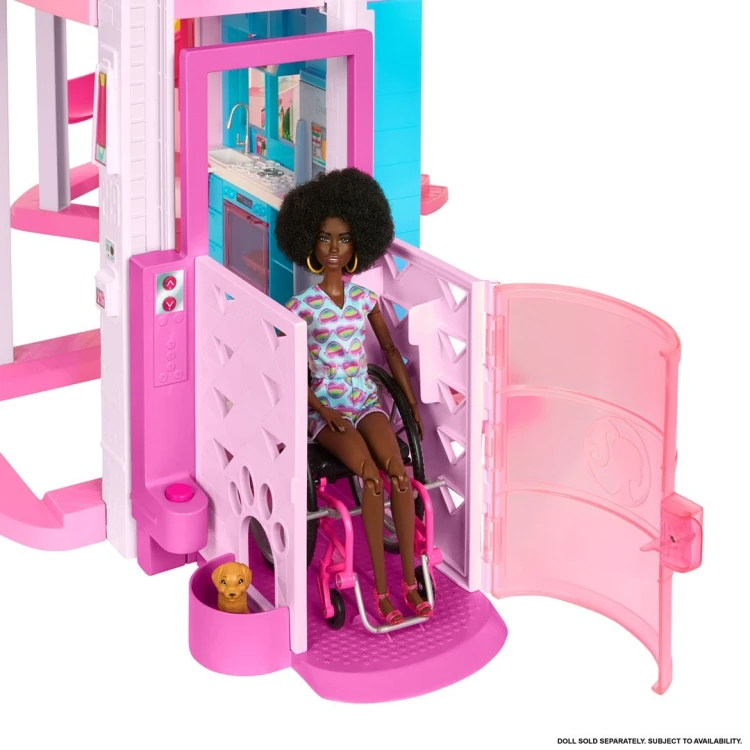 BARBIE DREAMHOUSE DOM MARZEŃ (2023) HMX10
