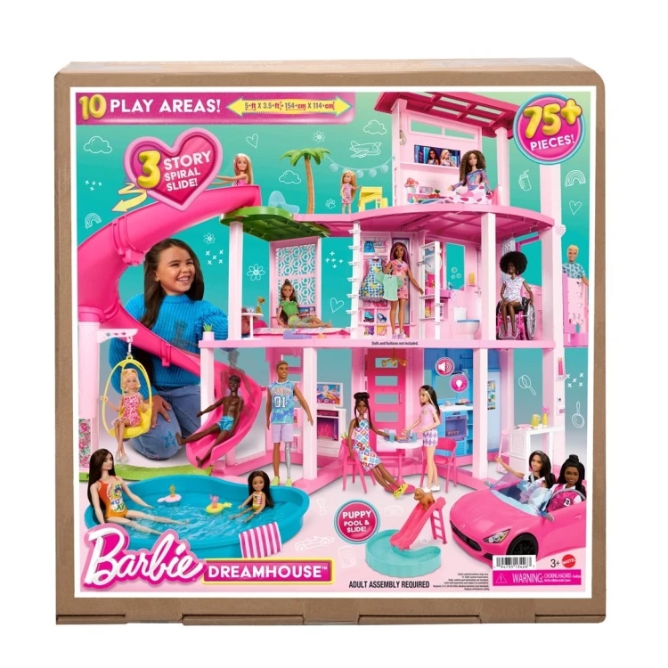 BARBIE DREAMHOUSE DOM MARZEŃ (2023) HMX10