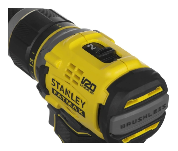 STANLEY SFMCD721D2K Wiertarko-wkrętarka 18V