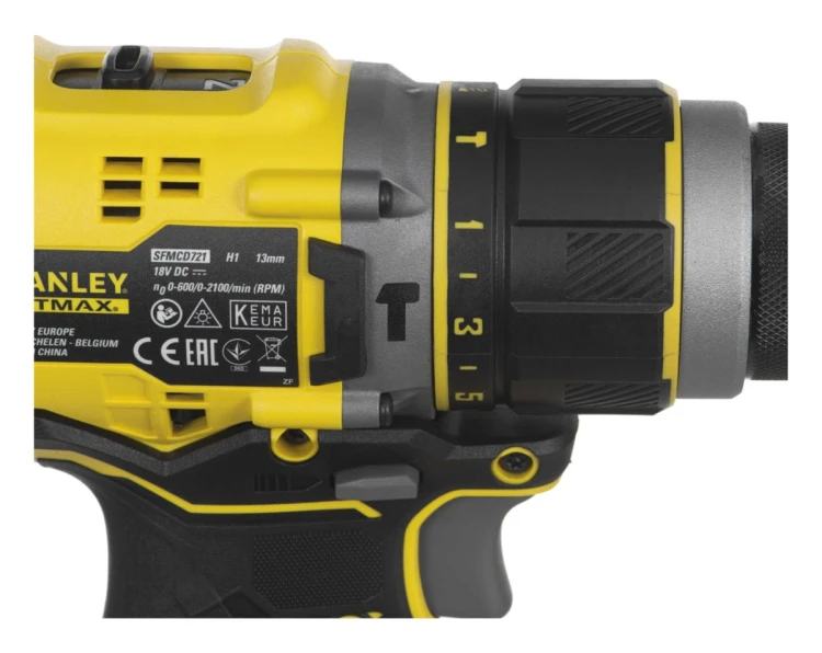 STANLEY SFMCD721D2K Wiertarko-wkrętarka 18V