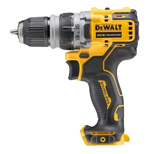 DeWALT DCD703NT-XJ wkrętak zasilany/zakrętark udarowy