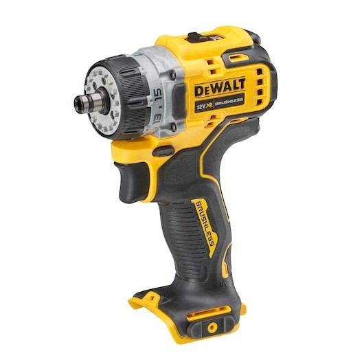 DeWALT DCD703NT-XJ wkrętak zasilany/zakrętark udarowy