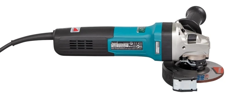 Makita GA5091X01 szlifierka kątowa 12,5 cm 11500 RPM 1900 W 2,8 kg