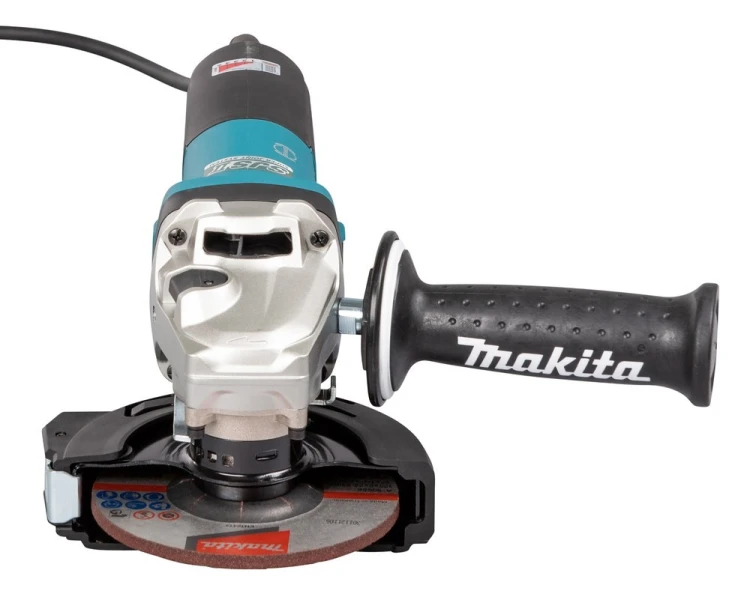 Makita GA5091X01 szlifierka kątowa 12,5 cm 11500 RPM 1900 W 2,8 kg