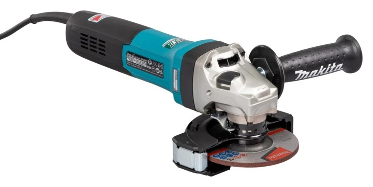 Makita GA5091X01 szlifierka kątowa 12,5 cm 11500 RPM 1900 W 2,8 kg