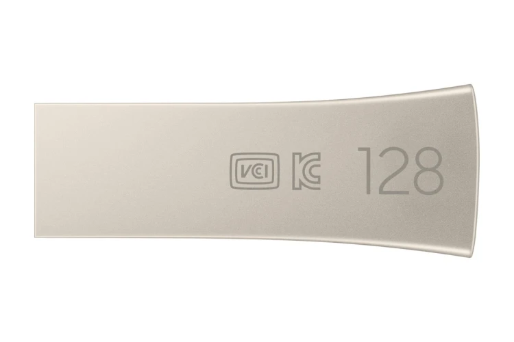 SAMSUNG FLASH BAR Plus 128GB MUF-128BE3/APC SILVER
