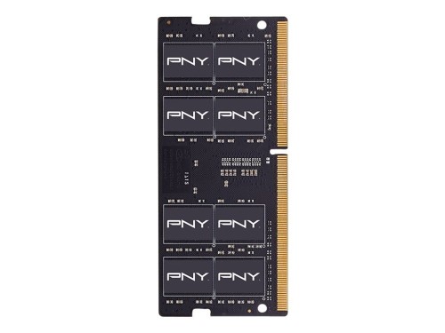Pamięć RAM SODIMM PNY 16GB DDR4 3200MHz CL22 Bulk