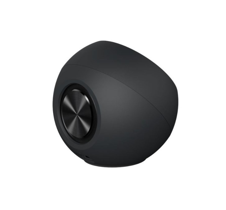 Glosniki 2.0 Pebble  V2  USB-C czarne
