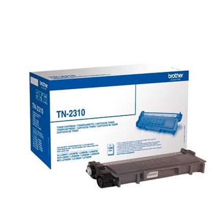 Toner Brother czarny TN2310=TN-2310, 1200 str.
