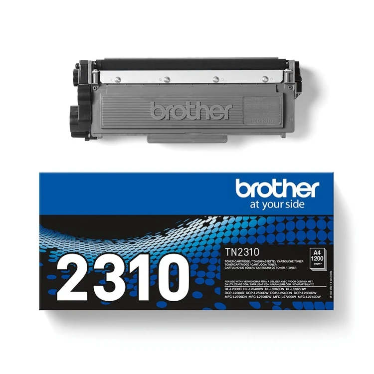 Toner Brother czarny TN2310=TN-2310, 1200 str.