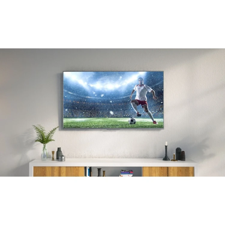 Techly ICA-PLB 136E uchwyt do telewizorów 139,7 cm (55") Czarny