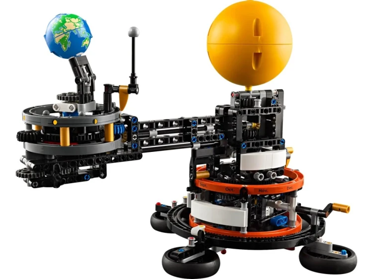 LEGO Technic 42179 - Planeta Ziemia i Księżyc na orbicie