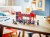 LEGO City 60407 - Czerwony, piętrowy autokar