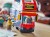 LEGO City 60407 - Czerwony, piętrowy autokar