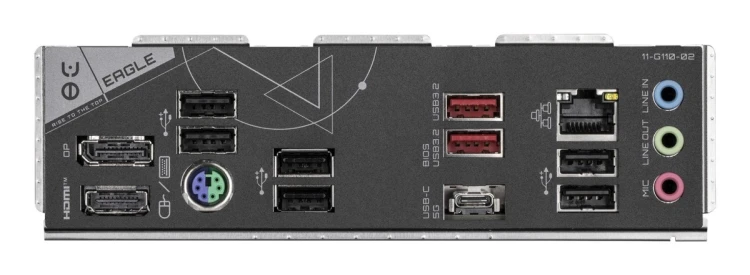 Płyta główna Gigabyte B650 EAGLE