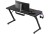 Biurko gamingowe Huzaro Hero 3.3 Black