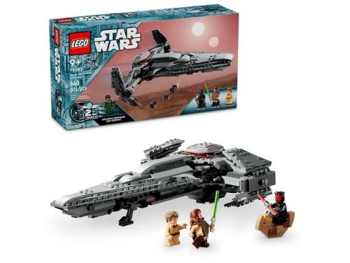 LEGO Star Wars 75383 - Infiltrator Sithów Dartha Maula