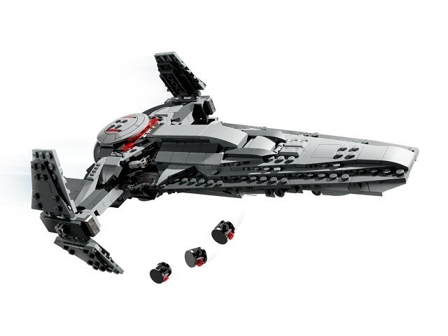 LEGO Star Wars 75383 - Infiltrator Sithów Dartha Maula