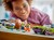 LEGO City 60415 - Pościg radiowozu za muscle carem