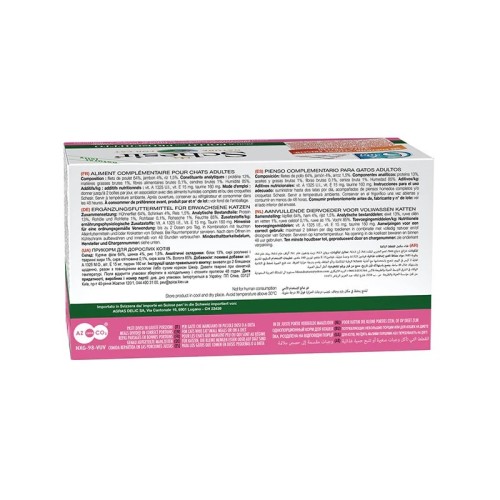 SCHESIR M-Pack Filety z kurczaka z szynką 6x50g
