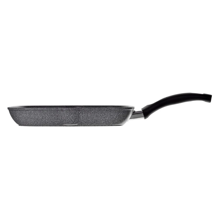 Patelnia BALLARINI Ferrera grillowa granitowa 28 cm FERG9F0.28U