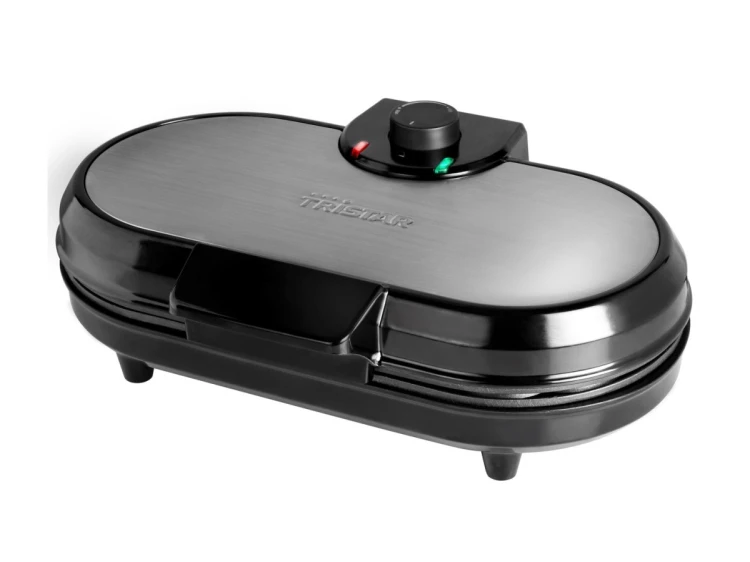 Gofrownica     TRISTAR  WF-2120 (1200W; kolor czarny)