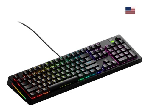 Glorious PC Gaming Race GMMK 3 Prebuilt klawiatura USB QWERTY US English Czarny