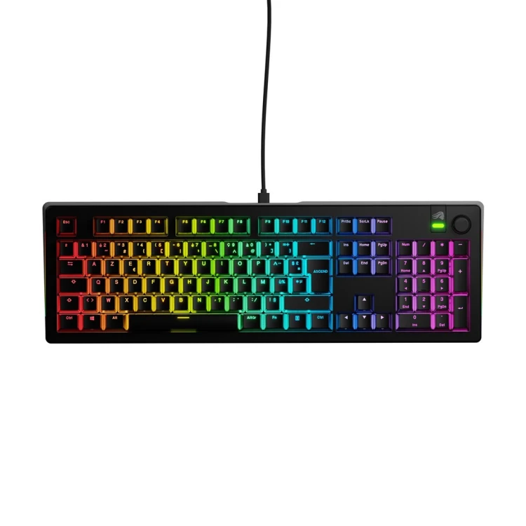 Glorious PC Gaming Race GMMK 3 Prebuilt klawiatura USB QWERTY US English Czarny