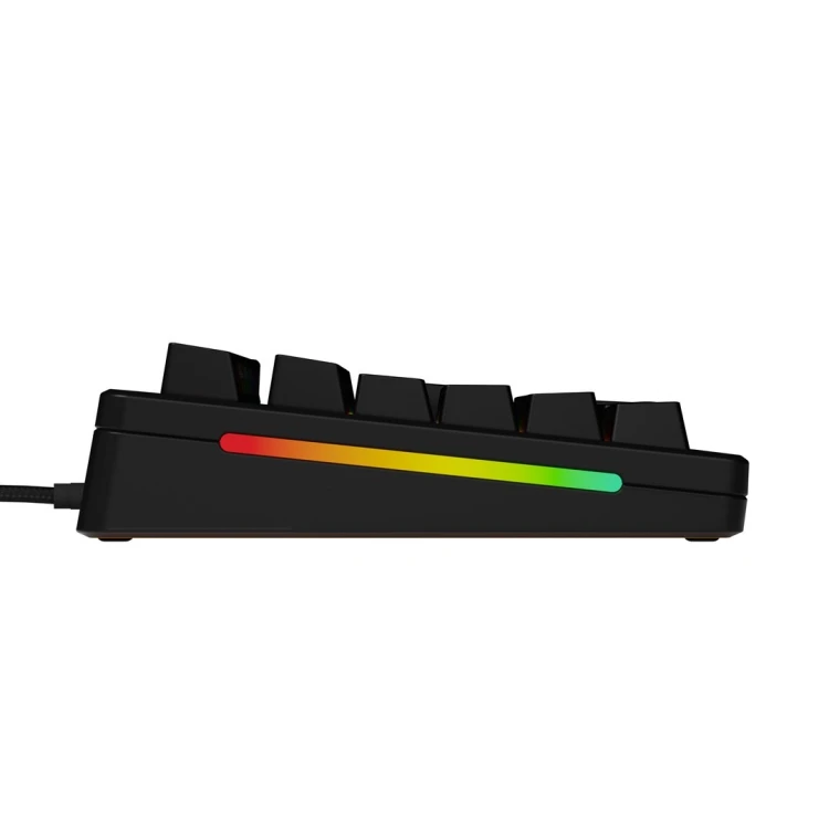 Glorious PC Gaming Race GMMK 3 Prebuilt klawiatura USB QWERTY US English Czarny