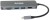 D-Link DUB-2327 stacja dokująca Przewodowa USB Type-C Szary