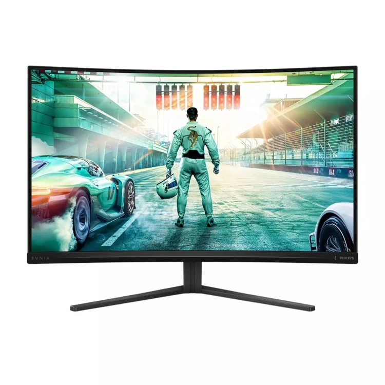 Philips Evnia 32M2C3500L/00 monitor komputerowy 80 cm (31.5") 2560 x 1440 px Quad HD LCD Czarny
