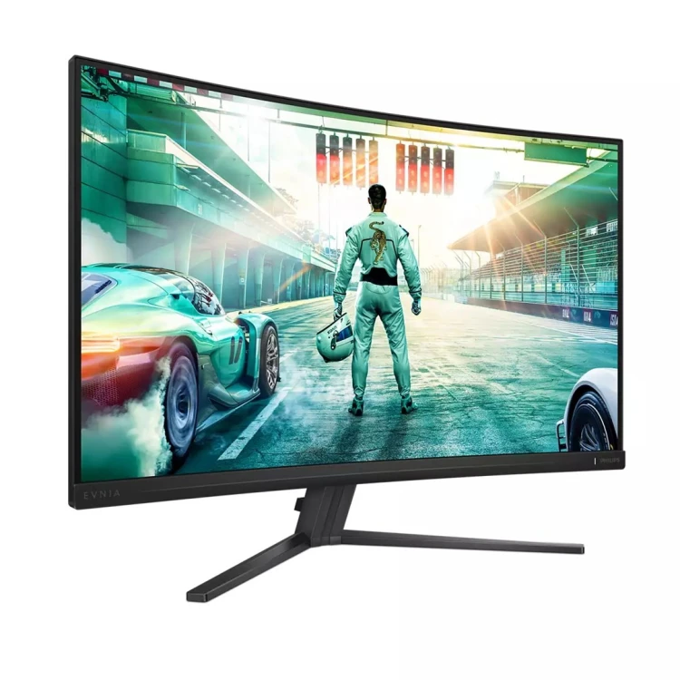 Philips Evnia 32M2C3500L/00 monitor komputerowy 80 cm (31.5") 2560 x 1440 px Quad HD LCD Czarny