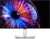 Monitor 27" Dell UltraSharp U2724DE (210-BKTV) 68,6cm 2560x1440px Quad HD LCD Czarny, Srebrny