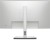 Monitor 27" Dell UltraSharp U2724DE (210-BKTV) 68,6cm 2560x1440px Quad HD LCD Czarny, Srebrny