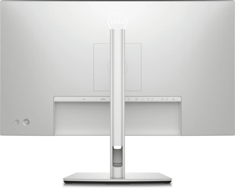 Monitor 27" Dell UltraSharp U2724DE (210-BKTV) 68,6cm 2560x1440px Quad HD LCD Czarny, Srebrny
