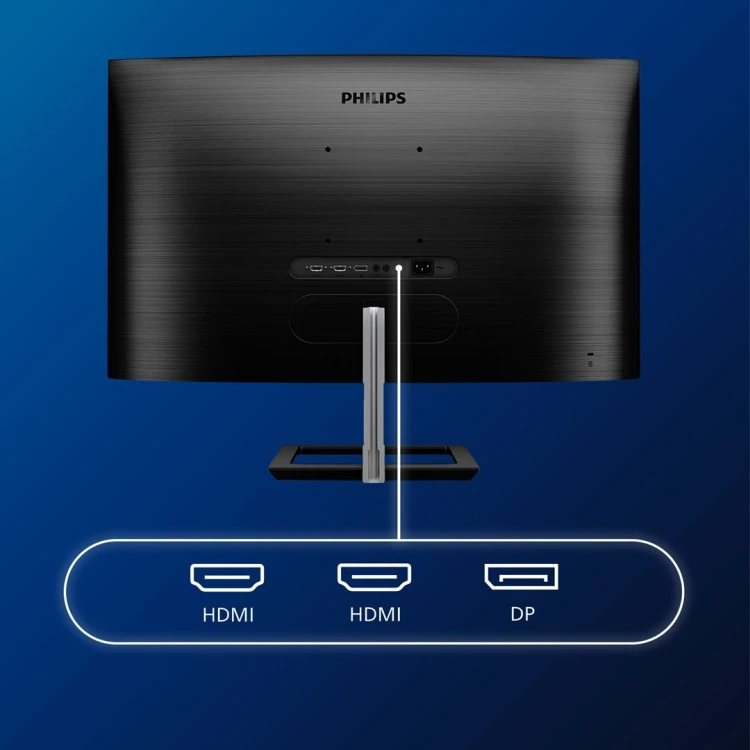MONITOR PHILIPS LED 31.5" 328E1CA/00