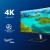 MONITOR PHILIPS LED 31.5" 328E1CA/00