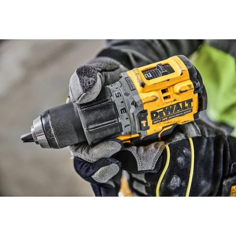 Wiertarko-wkrętarka 18V BL DCD805NT DEWALT