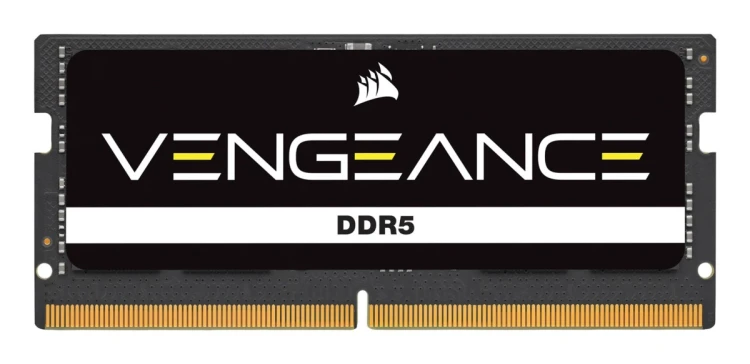 Corsair Vengeance CMSX16GX5M1A5600C48 moduł pamięci 16 GB 1 x 16 GB DDR5 5600 MHz