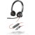 POLY Zestaw słuchawkowy Blackwire 3320 Stereo USB-C z certyfikatem Microsoft Teams + przejściówka USB-C/A