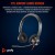 POLY Zestaw słuchawkowy Blackwire 3320 Stereo USB-C z certyfikatem Microsoft Teams + przejściówka USB-C/A