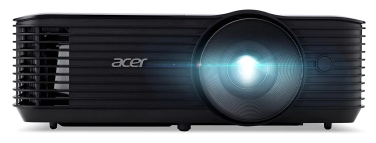 Acer | X1328WHn | WXGA (1280x800) | 5000 ANSI lumens | 20000:1 | Black