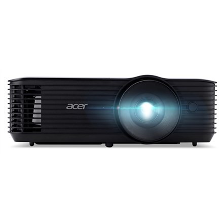 Acer | X1328WHn | WXGA (1280x800) | 5000 ANSI lumens | 20000:1 | Black