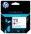 HP Zestaw 3 sztuk purpurowych wkładów atramentowych 711 DesignJet 29 ml